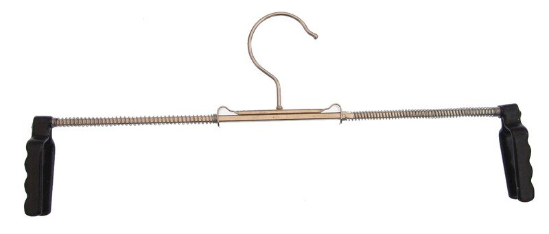 Kleiderbügel aus Metall, Hosenspanner Art.-Nr. 00019