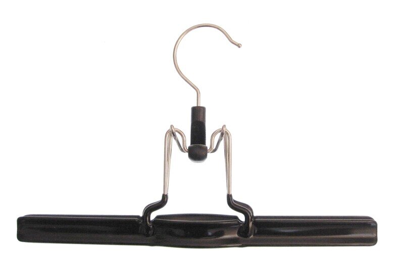 Kleiderbügel aus Metall, Klemmbügel Art.-Nr. 00024