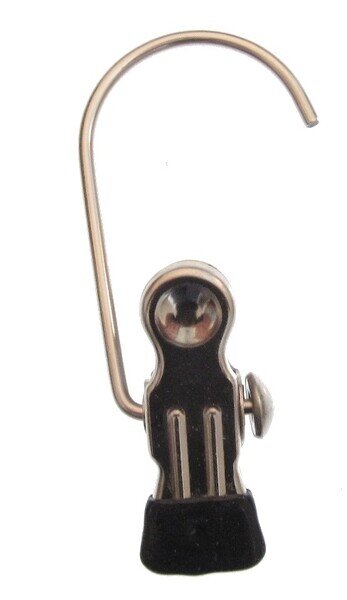 Kleiderbügel aus Metall, Einklammernbügel Art.-Nr. 00051