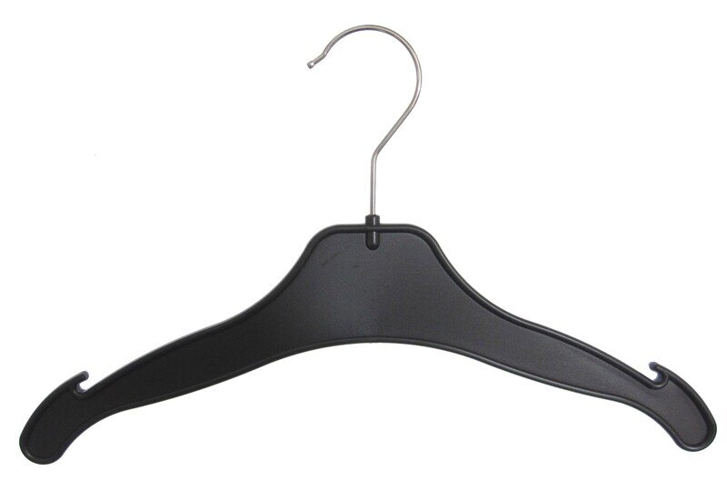 Kleiderbügel aus Kunststoff, mit Rockhaken Art.-Nr. 10034