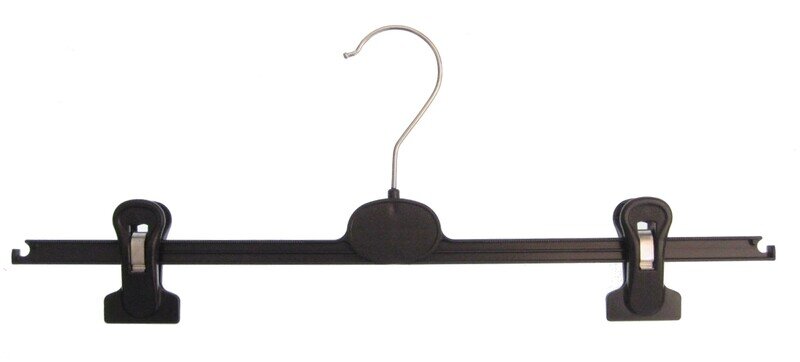 Kleiderbügel aus Kunststoff, Klammernbügel Art.-Nr.10040