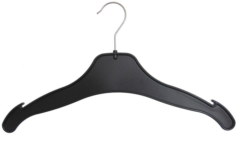 Kleiderbügel aus Kunststoff, mit Rockhaken Art.-Nr. 10042