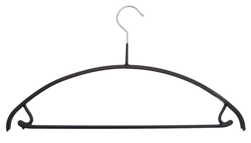 Kleiderbügel aus Metall, Drahtbügel Art.-Nr. 11442