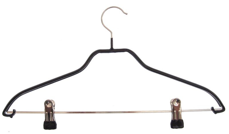 Kleiderbügel aus Metall, Drahtbügel Art.-Nr. 11541
