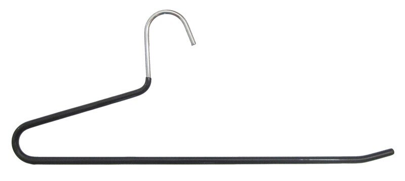 Kleiderbügel aus Metall, Hosenbügel Art.-Nr. 11635C