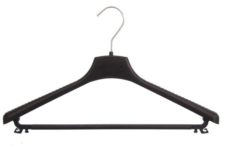 Kleiderbügel aus Kunststoff, Kostümbügel für Kinder Art.-Nr. 14385
