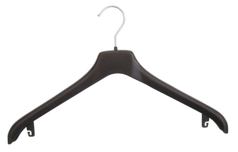 Kleiderbügel aus Kunststoff, Kostümbügel Art.-Nr. 14440