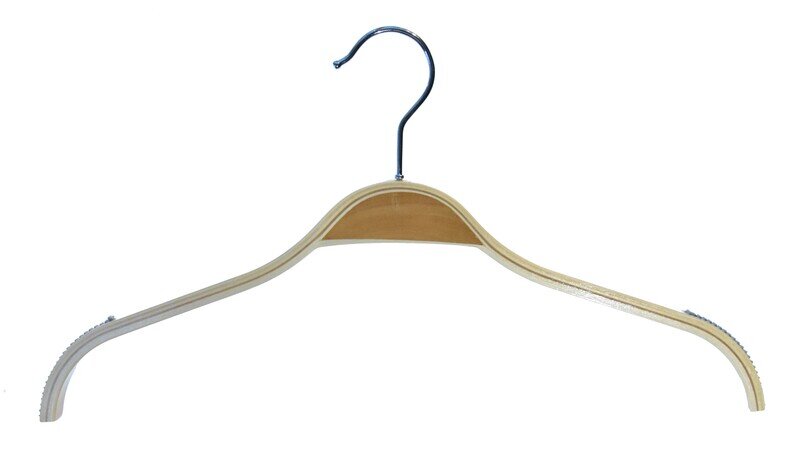 Schichtholzbügel 42 cm Art.-Nr. 18002