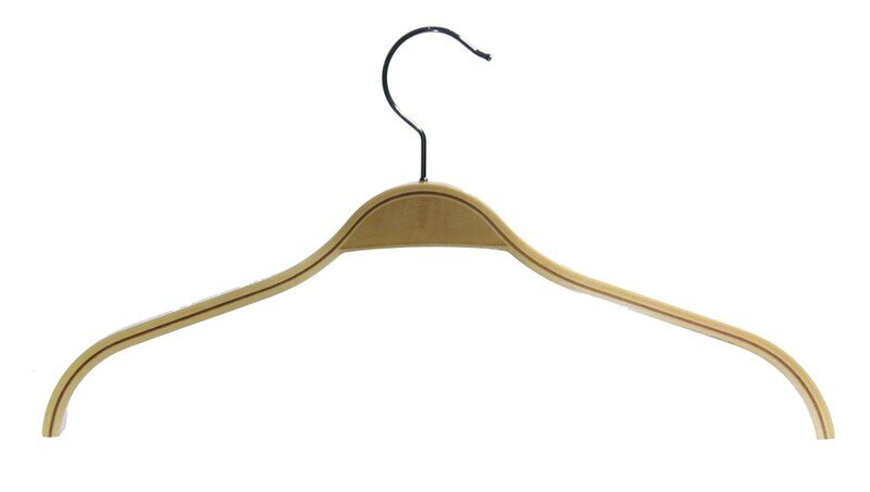 Schichtholzbügel 42 cm Art.-Nr. 18004