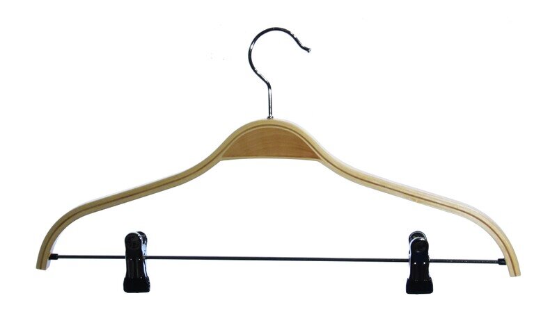 Schichtholzbügel 42 cm Art.-Nr. 18006