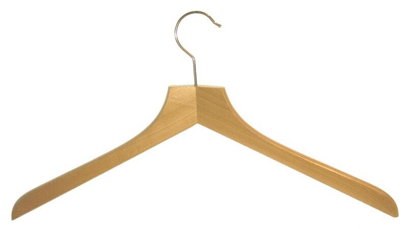 Deltabügel gerade Kopfform 