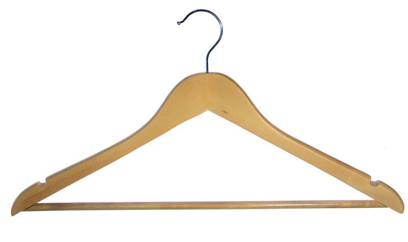 Formbügel Lotus mit Steg und Kerben