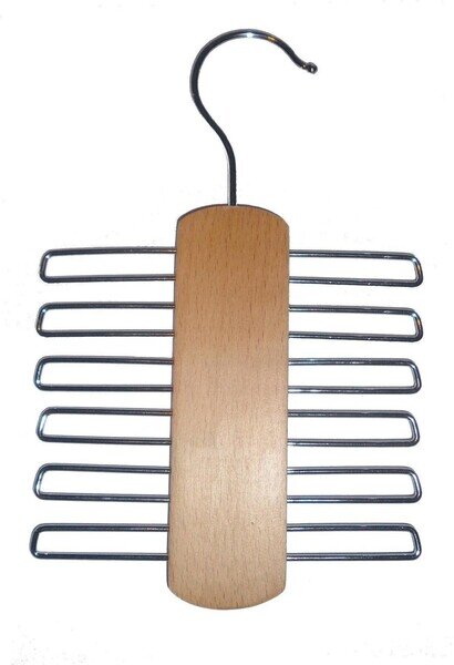 Kleiderbügel  Krawattenhalter Art.-Nr-